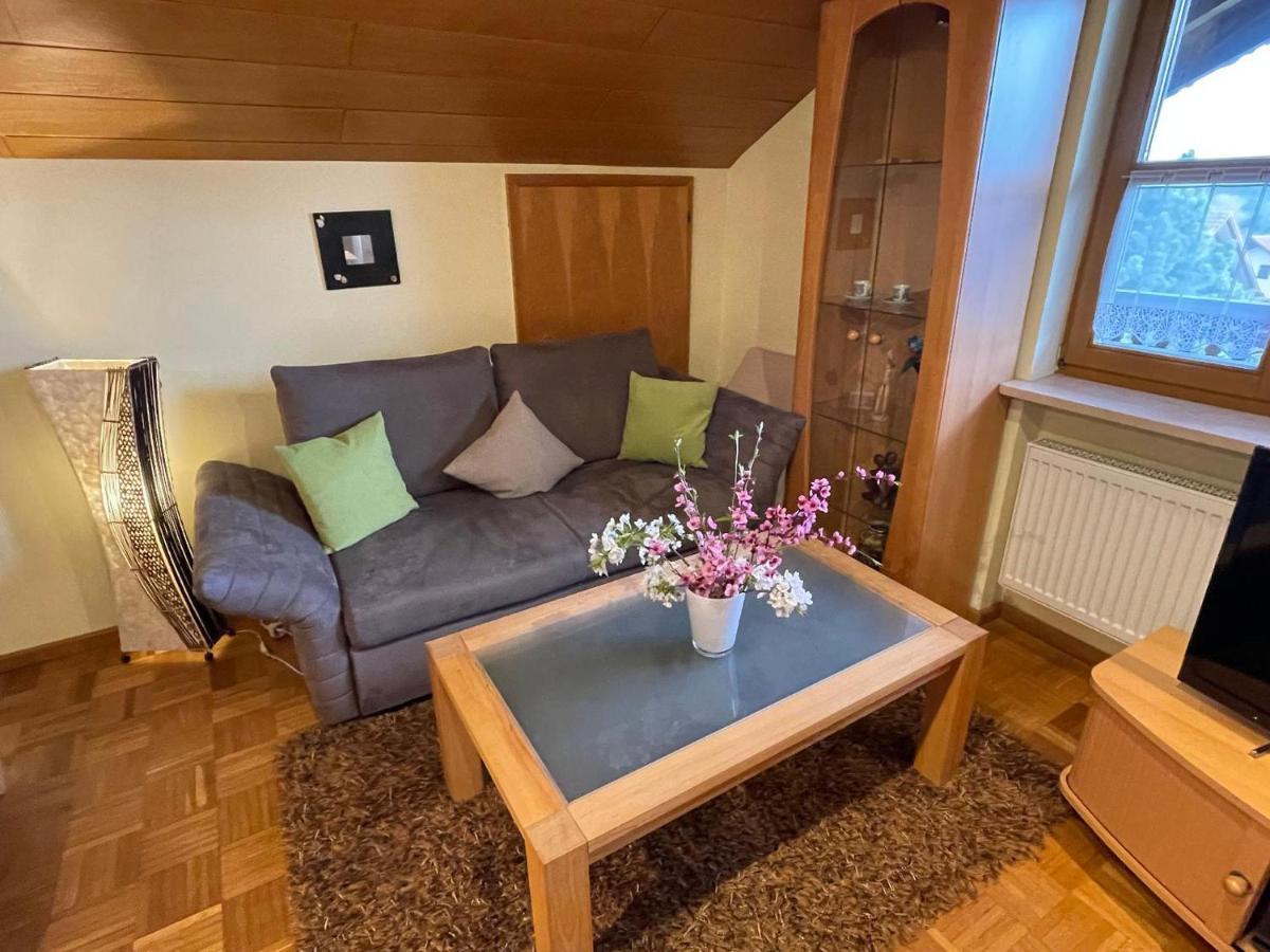 Apartment-Ferienwohnung Penzkofer Zandt Εξωτερικό φωτογραφία