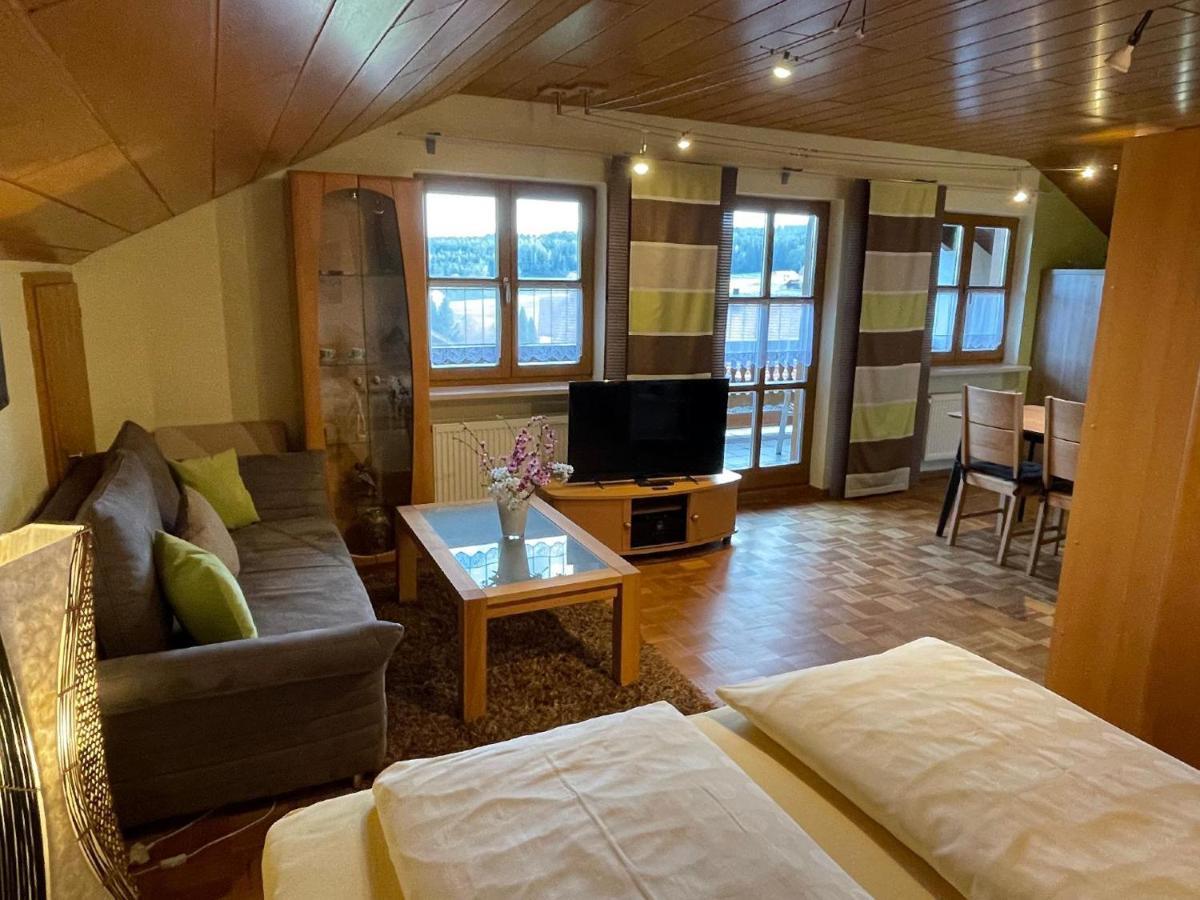 Apartment-Ferienwohnung Penzkofer Zandt Εξωτερικό φωτογραφία