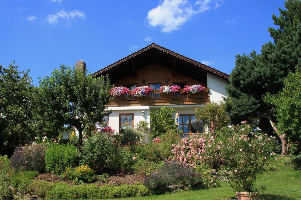 Apartment-Ferienwohnung Penzkofer Zandt Εξωτερικό φωτογραφία