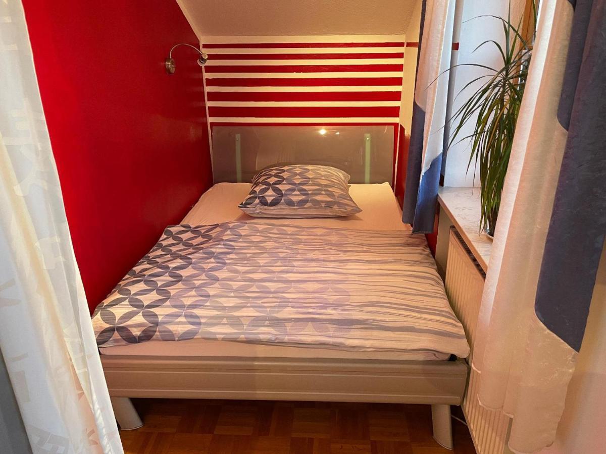 Apartment-Ferienwohnung Penzkofer Zandt Εξωτερικό φωτογραφία