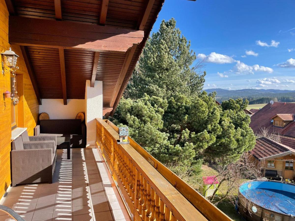 Apartment-Ferienwohnung Penzkofer Zandt Εξωτερικό φωτογραφία