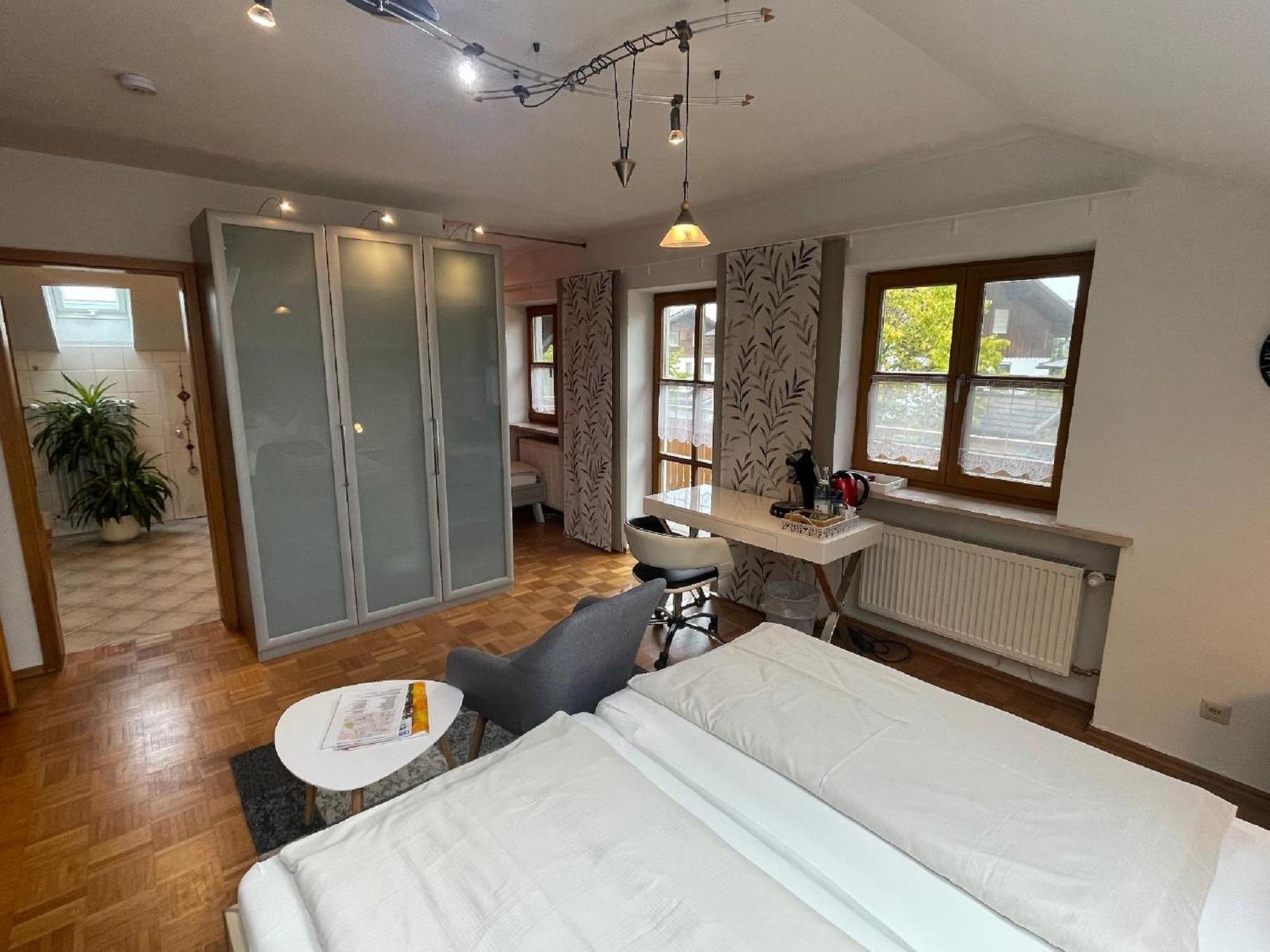 Apartment-Ferienwohnung Penzkofer Zandt Εξωτερικό φωτογραφία