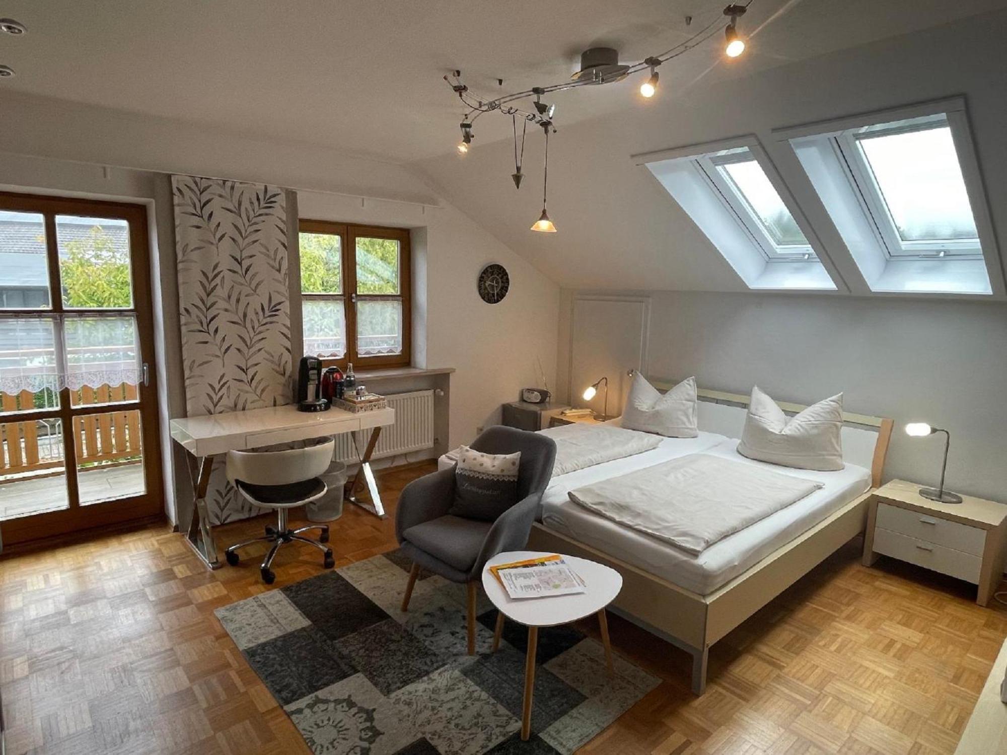 Apartment-Ferienwohnung Penzkofer Zandt Εξωτερικό φωτογραφία